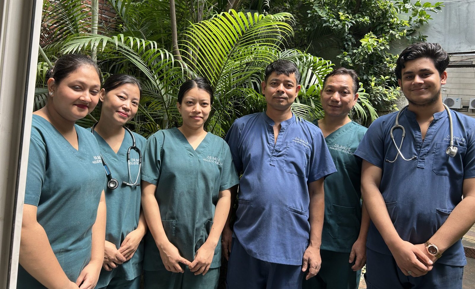 Dr. Bali's Bliss