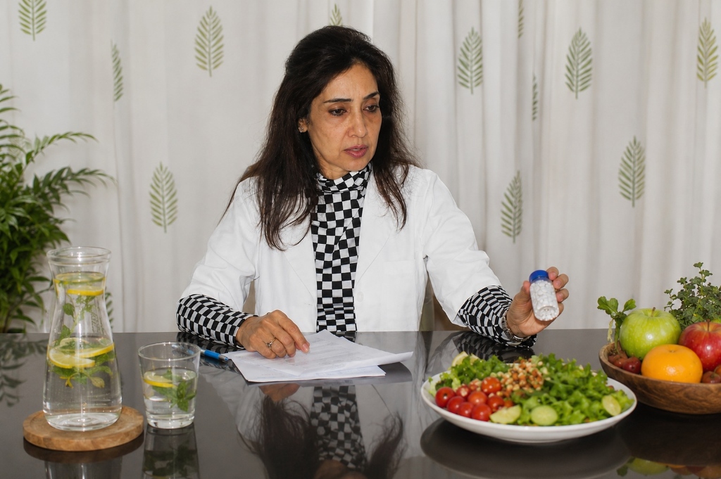 Diet and nutrition therapy at Dr. Bali's Bliss