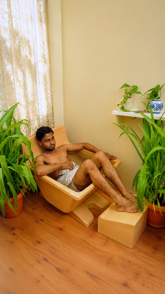 Naturopathy at Dr. Bali's Bliss